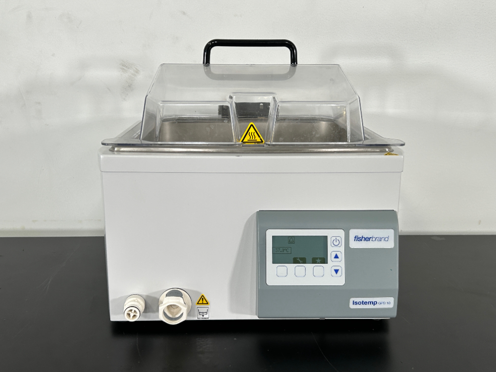 Image of Fisherbrand Isotemp GPD 10 Waterbath